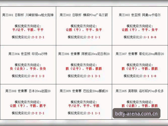 半岛体育平台小众赛事竞猜必备攻略：从入门到精通的实战指南